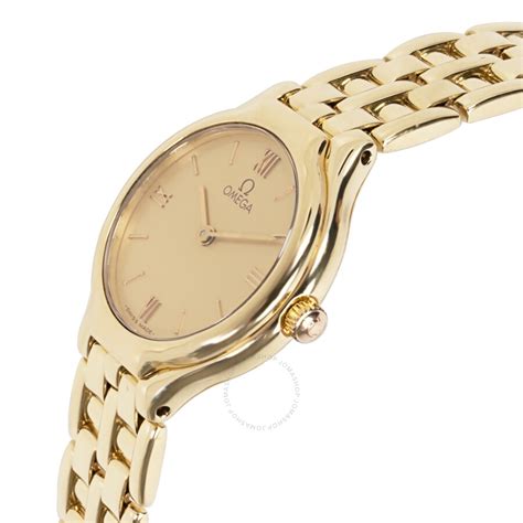 omega watches on sale|pre owned ladies omega watches.